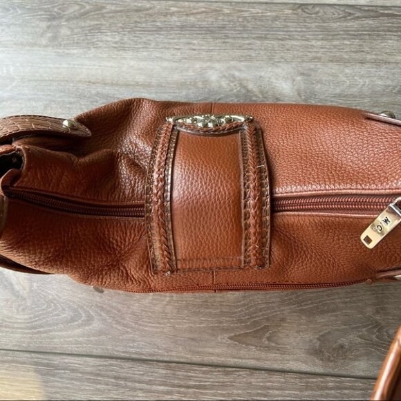 MC Old Town Leather Hobo Bag - Picture 12 of 16